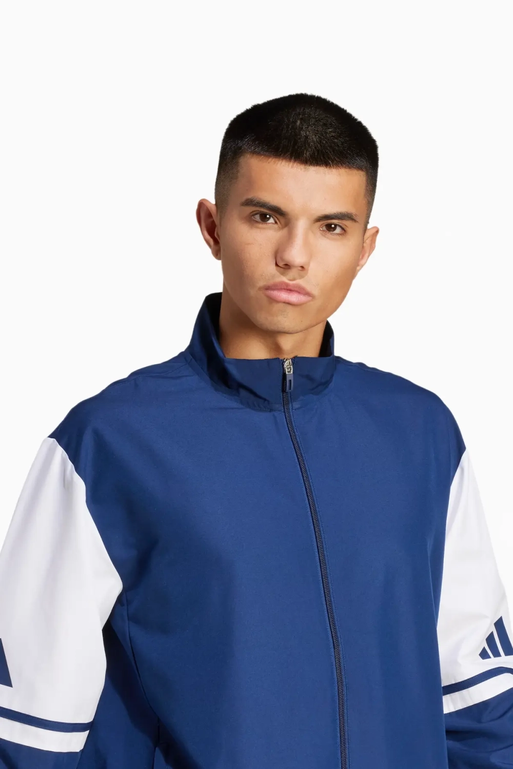 Кофта adidas Squadra 25 Presentation - темно-синий