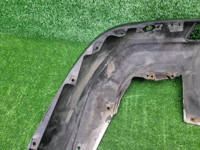 Юбка заднего бампера Infiniti QX50 2 (2017-н.в.)