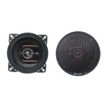Автоколонки 10см. 4" 3-Way Coaxial "Комплект2шт" Bos-Mini TS-A1099A
