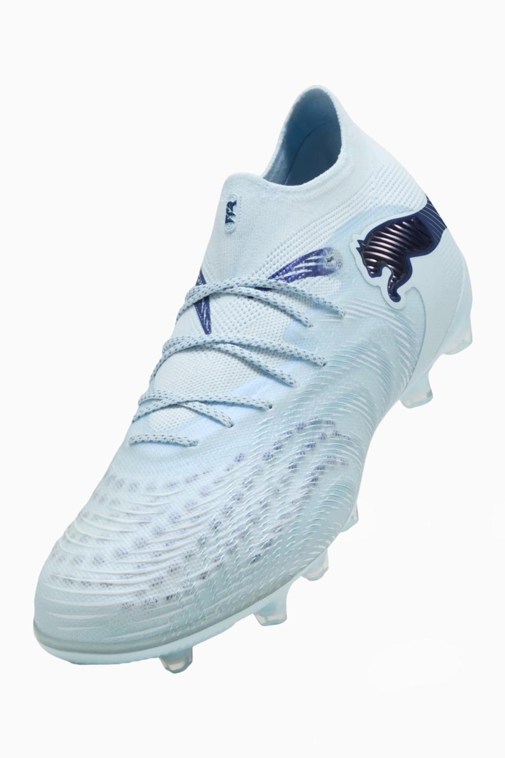 Бутсы Puma Future 9 Ultimate AG - синий