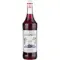sirop MONIN L&#39;Artiste Myrtille Blueberry 1L