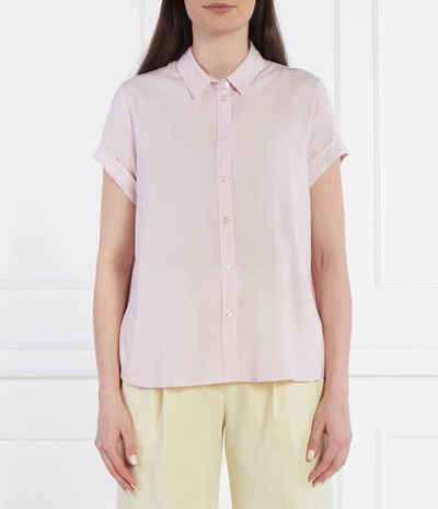 Рубашка MAJAN Sams\u00f8e Sams\u00f8e - розовый(F19123672)