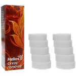 Средство д/розжига Сухое горючее Helios HS-SG-10 10шт