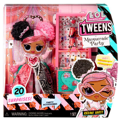 LOL SURPRISE - Кукла LOL Tweens Masquerade Party Regina Hartt Teen 584124