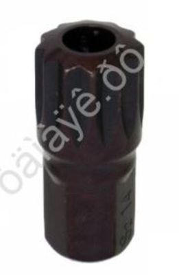 Бита SPLINE М14, 12лучей, L=30mm с отверстием МАЯКАВТО™ 1783014