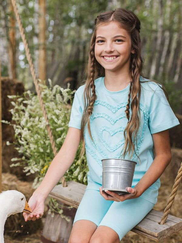 Футболка 6218