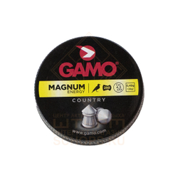 Пули Gamo Magnum Energy 4,5 мм 0.49 г (200 шт)