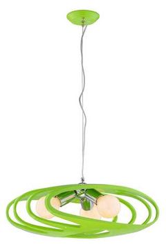 8031/3 GREEN (1) Люстра
