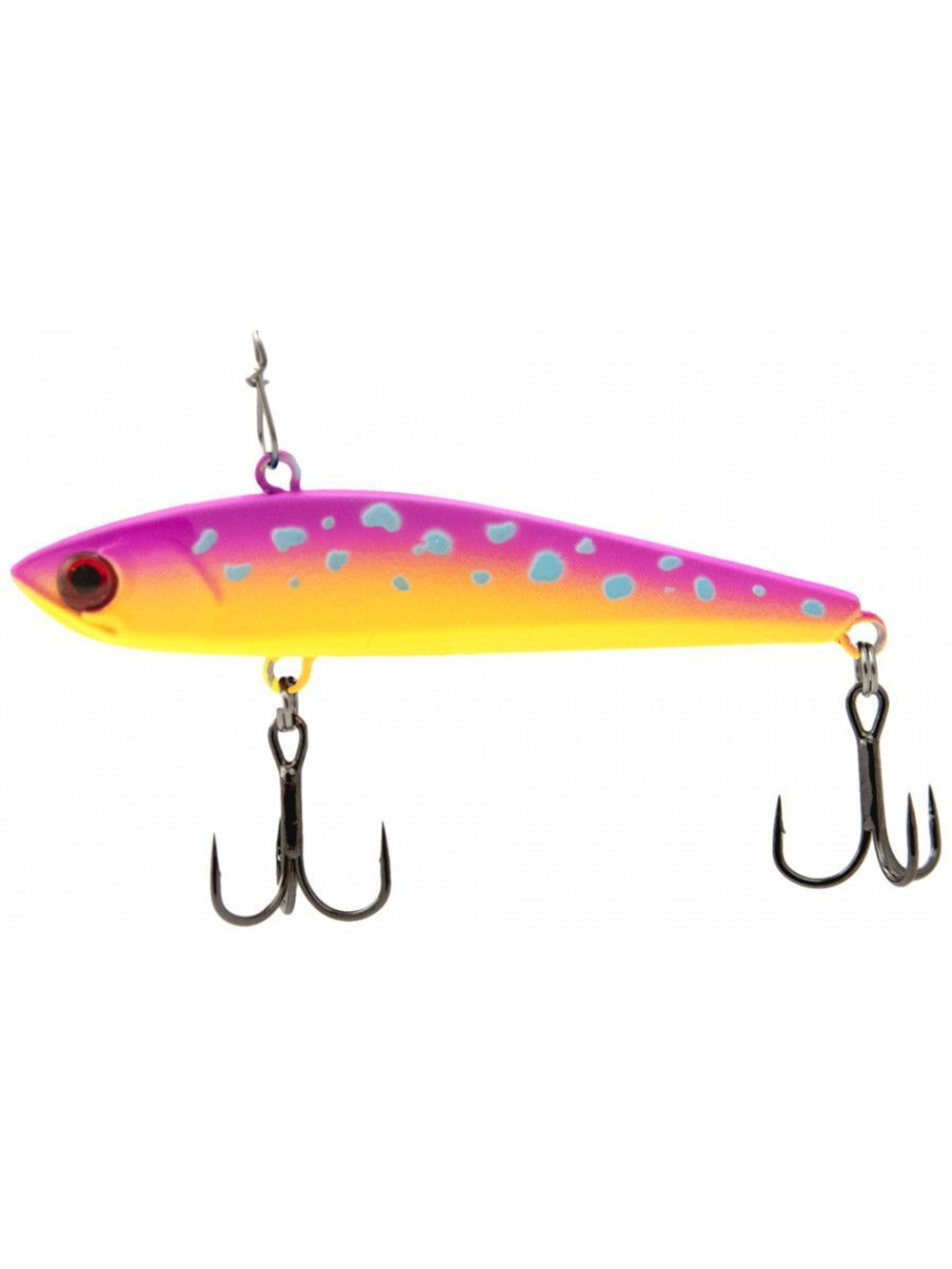 Виб (тонущий воблер) для зимней рыбалки Sharkey 75мм 15г