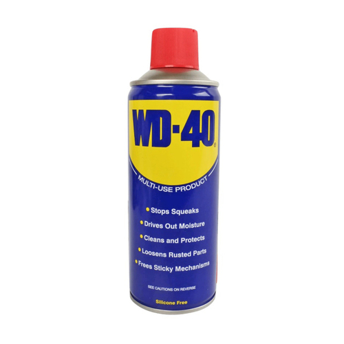 Смазка универсальная WD-40, 330 мл---