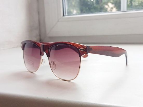 Очки FUNKY Blues Brother Brown