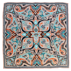 ПЛАТОК | 90х90 см | (120-01)