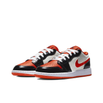 Кроссовки Air Jordan 1 Low GS Halloween