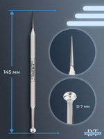 Игла Видаля + ложка Уно STALEKS ZE-20/4