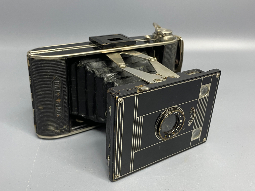 Agfa Billy Clack