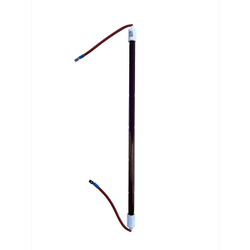 WDK-L5 Лампа с золотистым покрытием 40 см для ИК сушек WDK-4CM, 1W, 2H