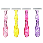 BIC, Soleil Simply Smooth, одноразовые бритвенные станки, 8 шт.