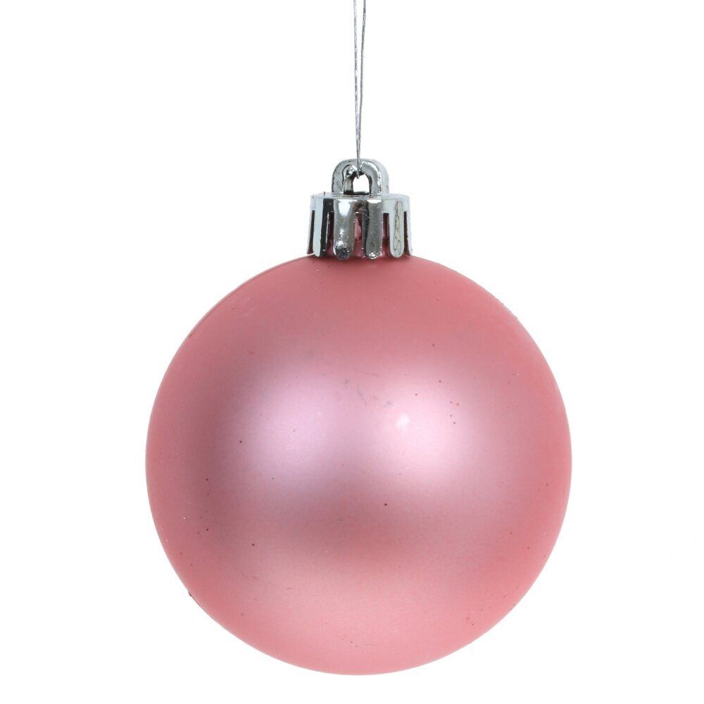 GAEM Набор из 12шт Украшение новогоднее "Шар", D 8 см, L19,5 W19,5 H21,5 см