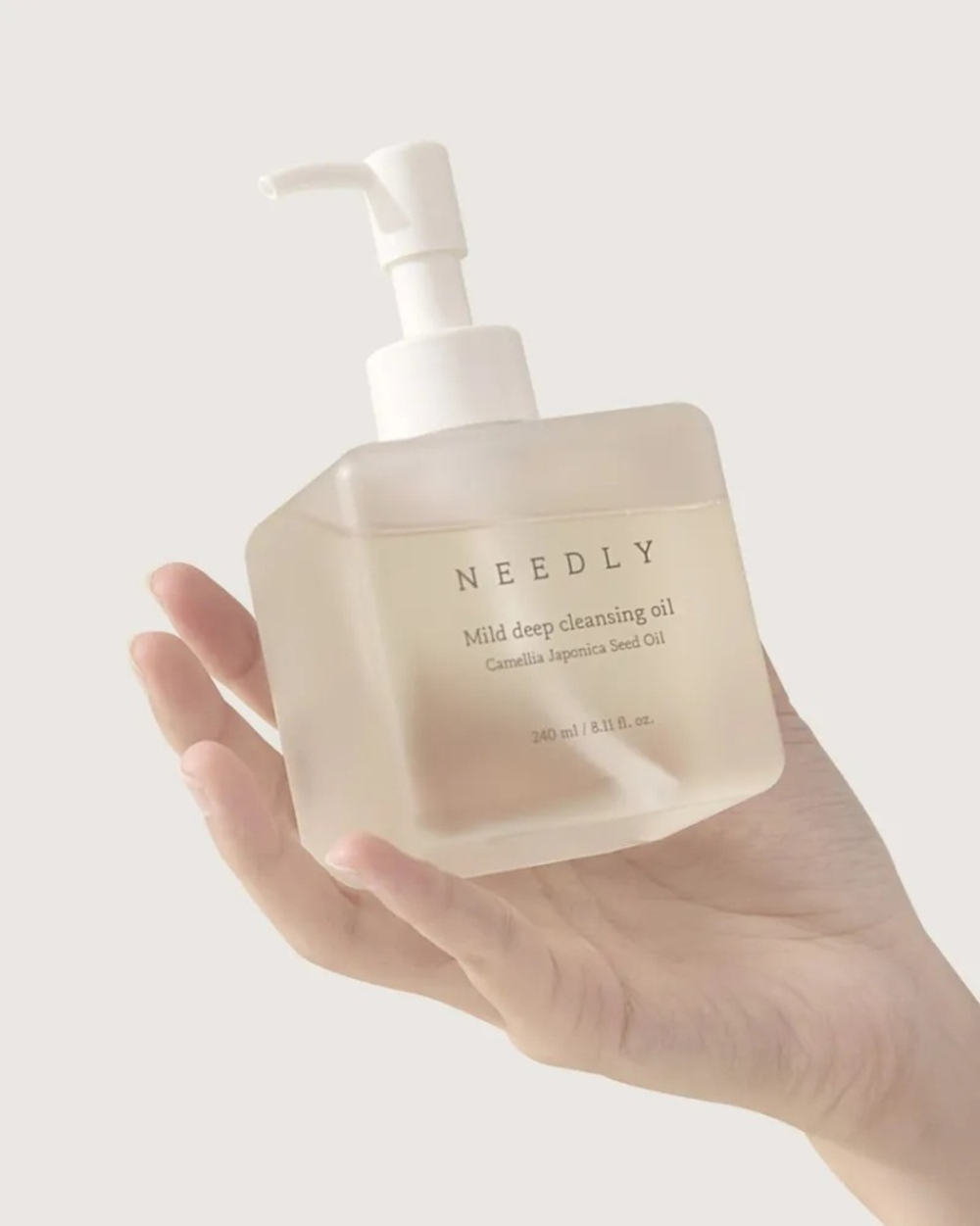 Needly Mild Deep Cleansing Oil 240ml