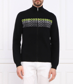 Свитер Zightek BOSS GREEN - черный(50486533)
