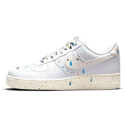 Кроссовки Nike Air Force 1 07 LV8 Paint Splatter