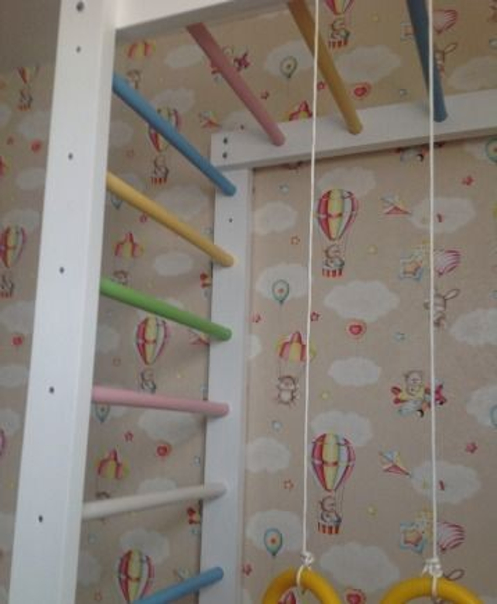 Спортивный пристенный комплекс Памир Плюс 2