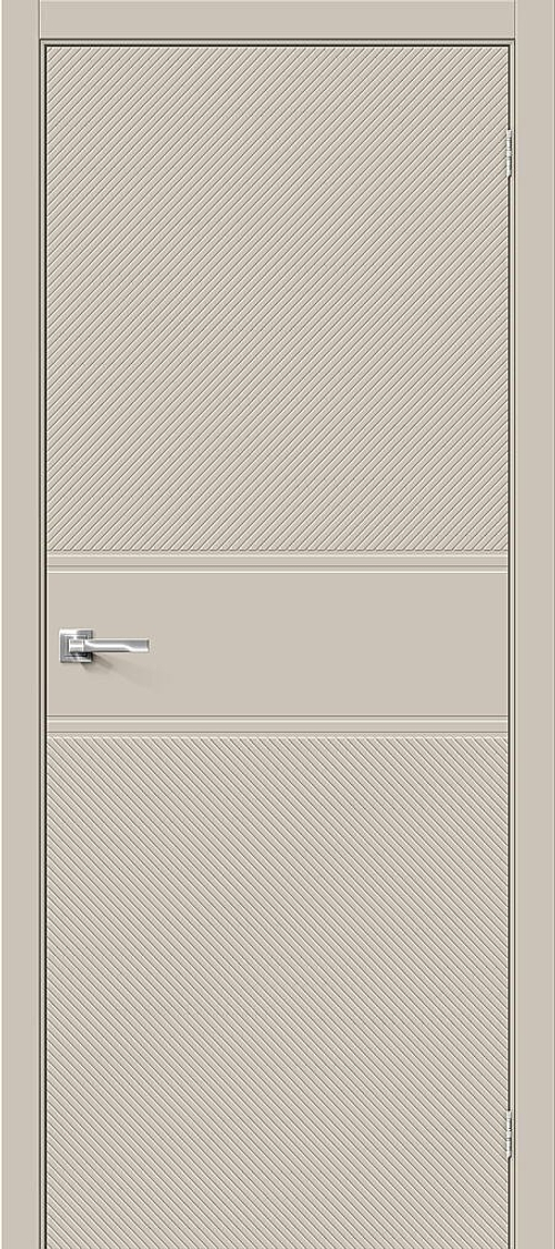 Граффити-27 Creamy 200*70