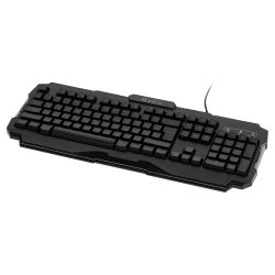 Клавиатура Intro KG560 игровая проводная с подсветкой черная