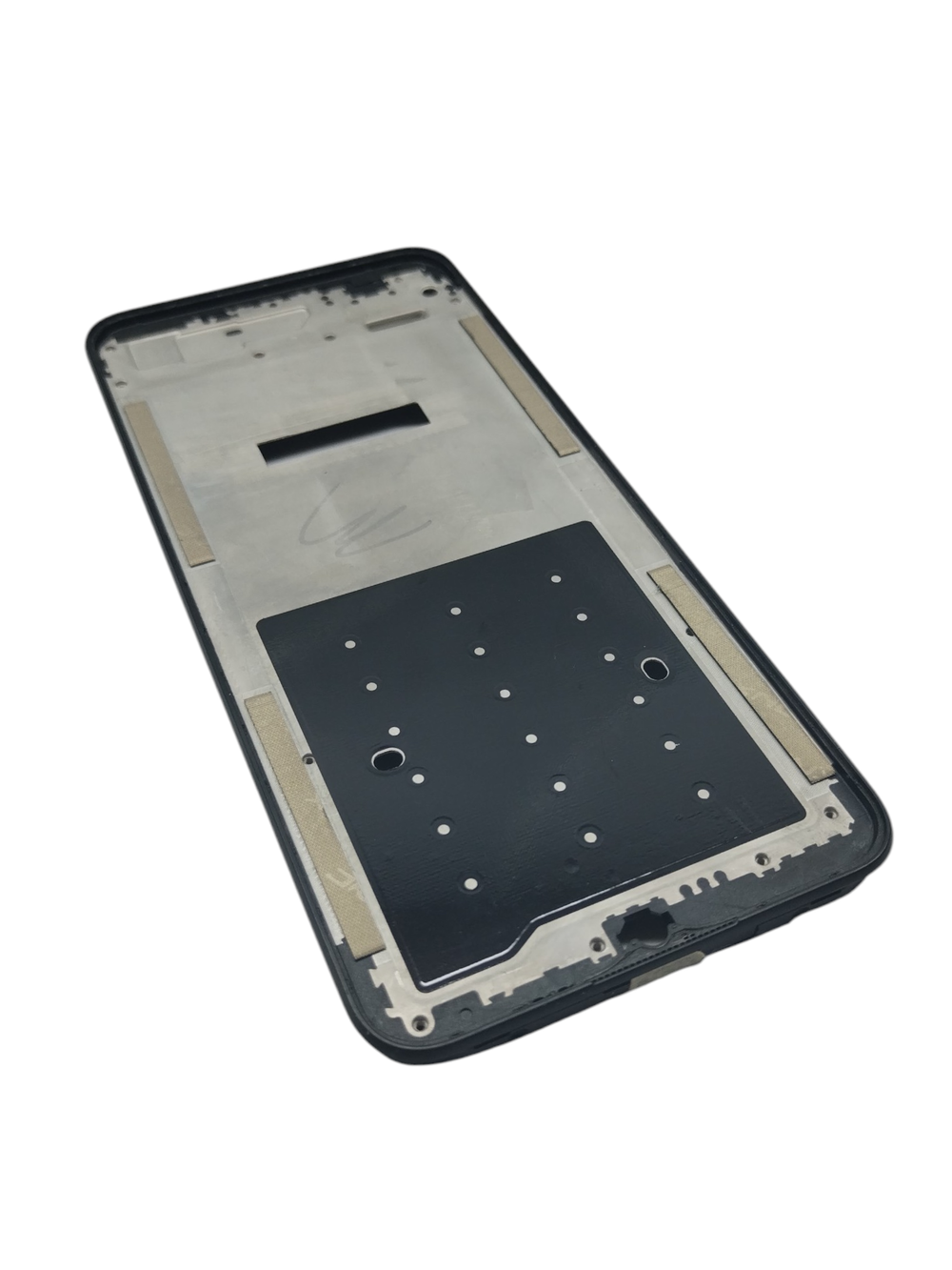 Realme C21 (RMX3201) - рамка дисплея (корпус) + сетка динамика