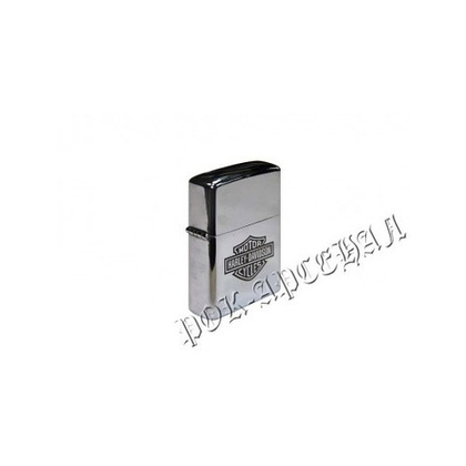 Зажигалка бензиновая Harley Davidson 2