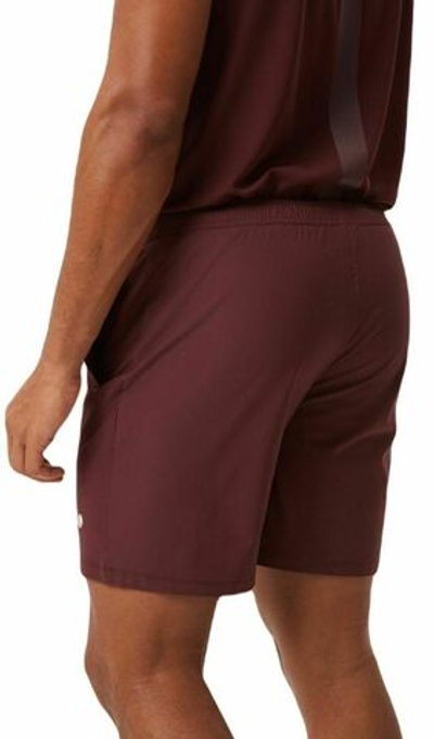 Мужские теннисные шорты Björn Borg Ace 9' Shorts - decadent chocolate