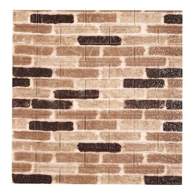 Панель самоклеящаяся 70*77*0,4см BZ1-005