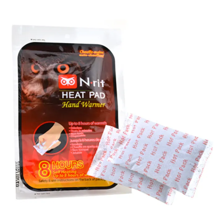 Грелка для рук Heat Pad Hend (8 часов)