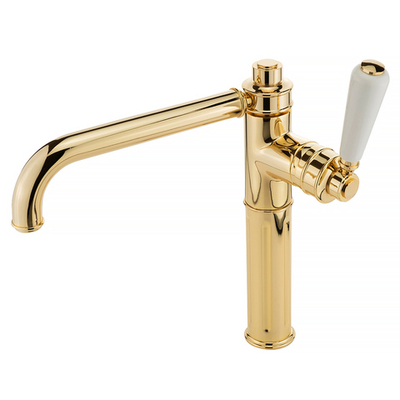 Смеситель для кухни  Migliore Ermitage 25008 золото