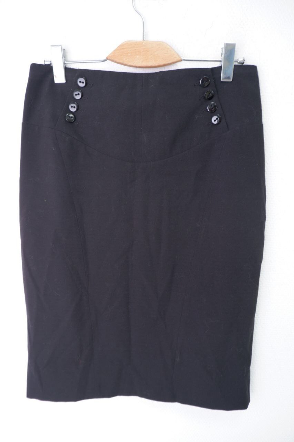 Юбка Gilio темная 52 размер