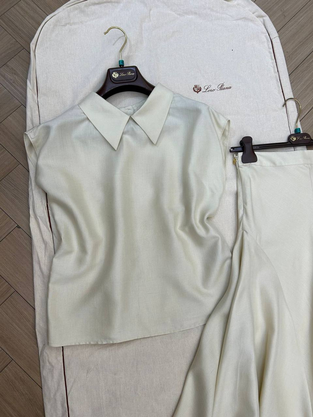 Костюм Loro Piana