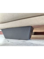 Мебельные ножки пластиковые для дивана шкафа и тумбочки