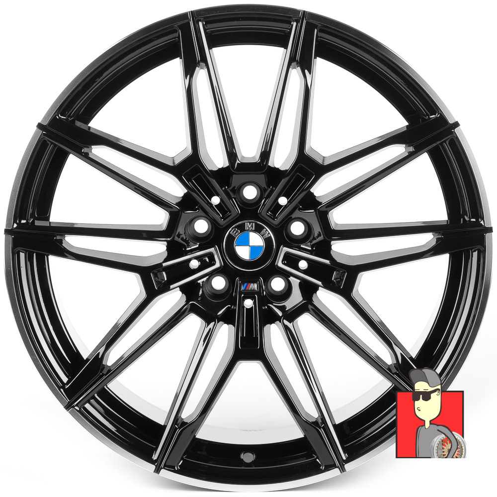 Комплект дисков BMW 19x8.5 et26 5x112