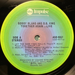 Bobby Bland & B.B. King - Together Again...Live (США 1976г.)