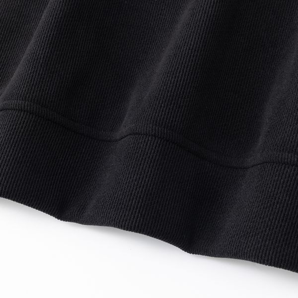 Толстовка Desolate черная - фото 6