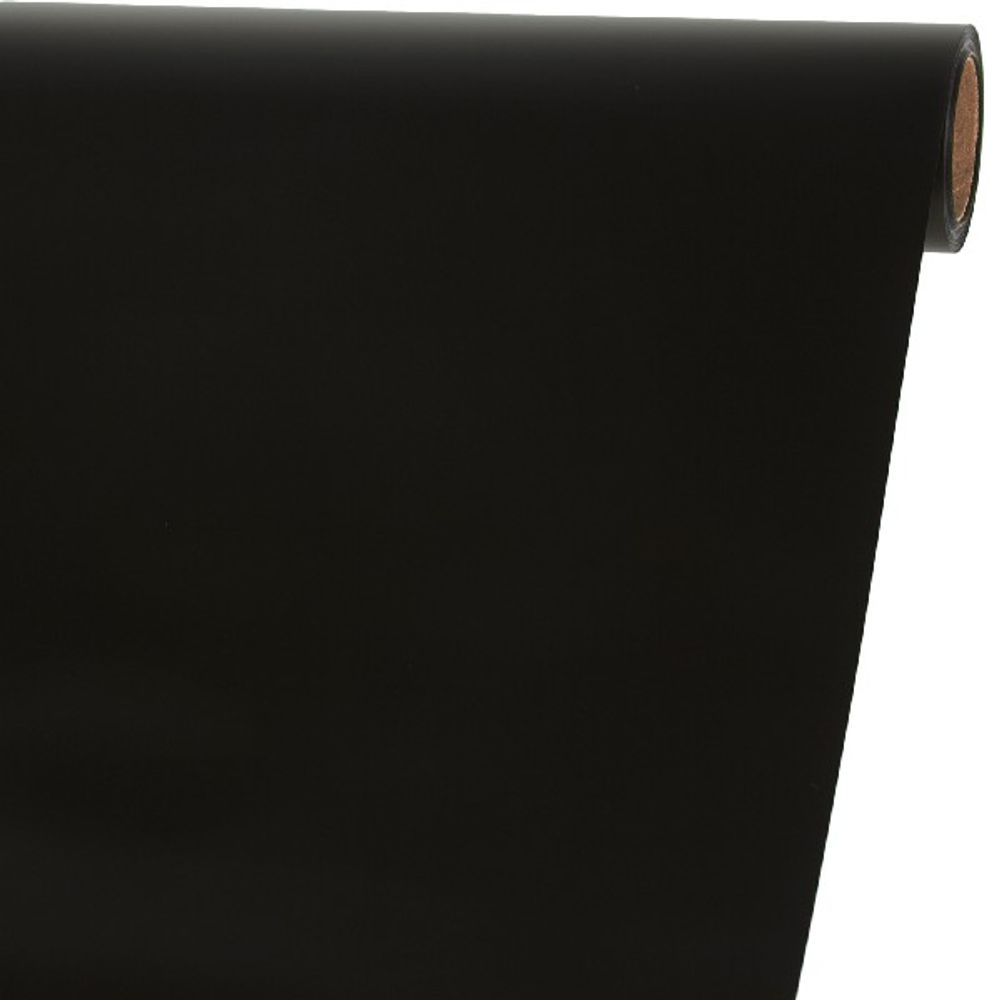 Пленка матовая "Шарм" 57смx10м Черный