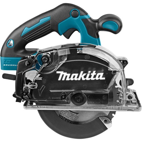 Пила дисковая аккумуляторная Makita DCS 553 Z