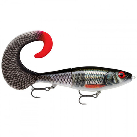 Воблер RAPALA X-Rap Otus 17 см, 40 г, цвет ROL