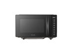 Микроволновая печь Rondell "RDE-MW204", 700Вт, черная, эмаль, 20л