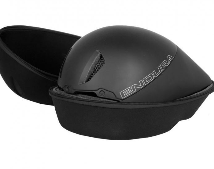 Шлем велосипедный ENDURA D2Z AEROSWITCH HELMET BLACK