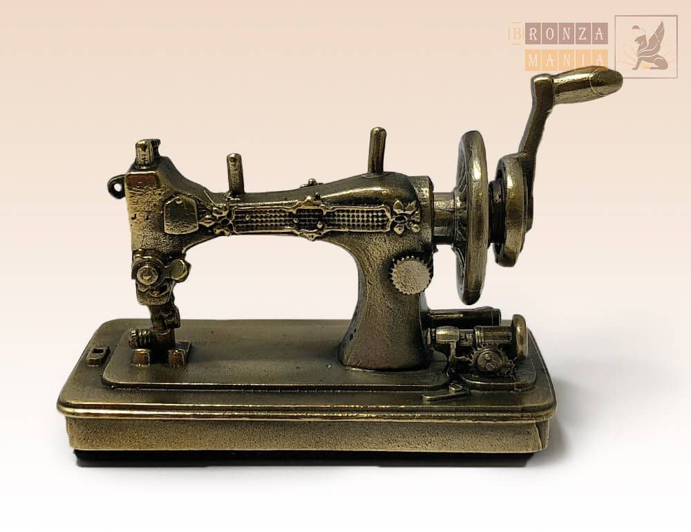 фигурка Швейная машинка большая