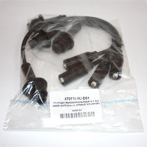 Провода высоковольтные 3707100UE01 для Great Wall Deer