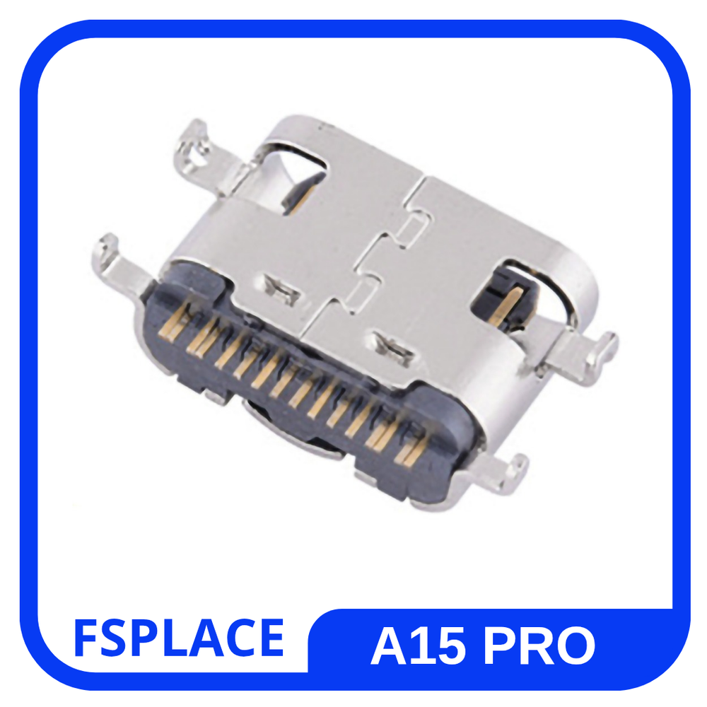 Fsplace a15 pro / Системный разъем (зарядки) (Type-C)