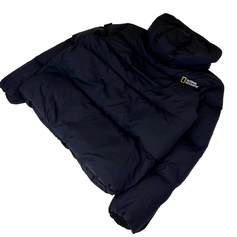 Пуховик National Geographic