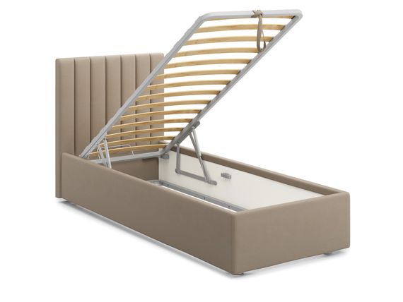 Кровать Premium Mellisa 90 с подъемным механизмом - Marvel-cocoa